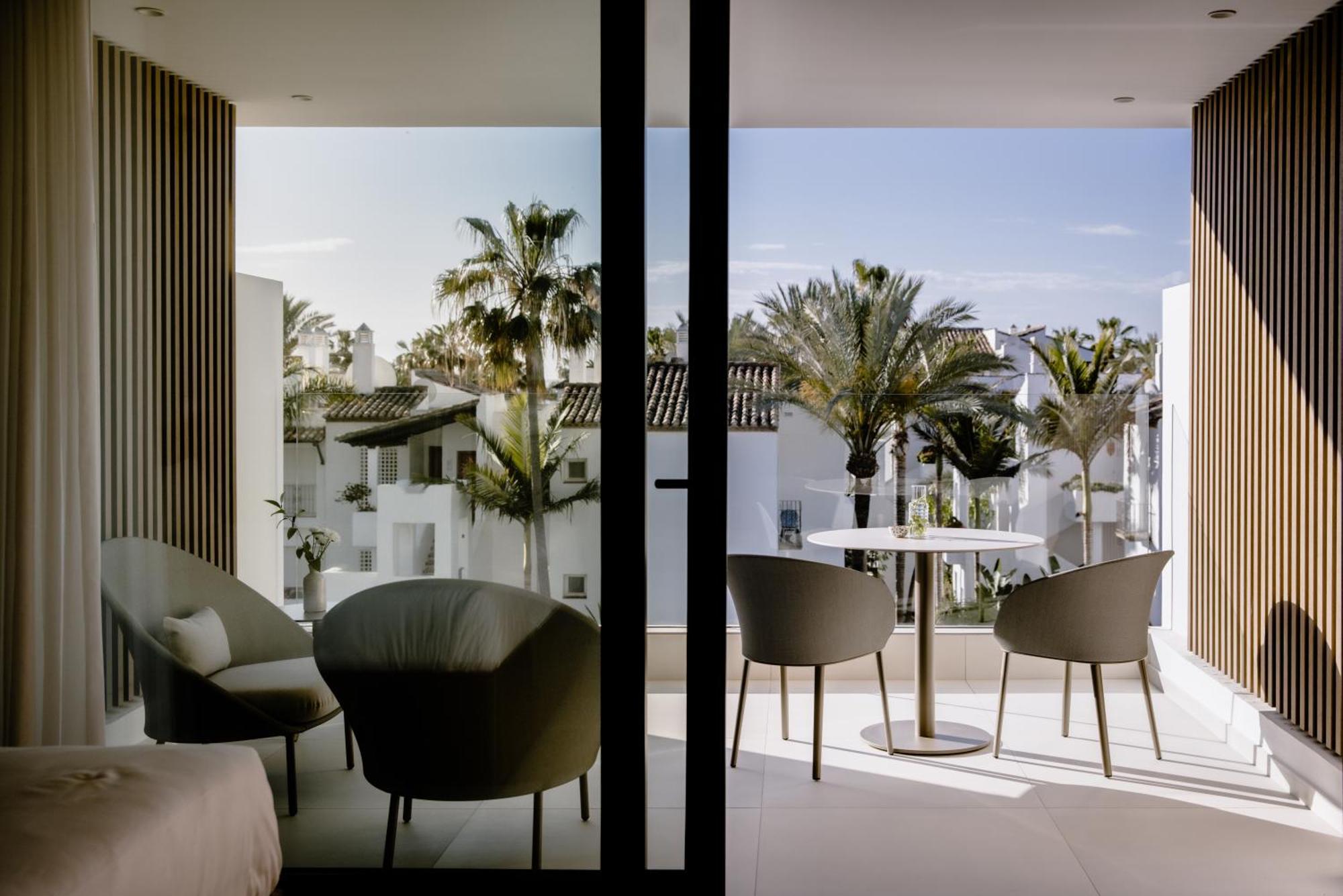 The Flag Hotel Marbella, Estepona Adult Recommended Eksteriør bilde